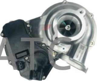 Turbo hibrido ATC-HB 240CV 17201-11070