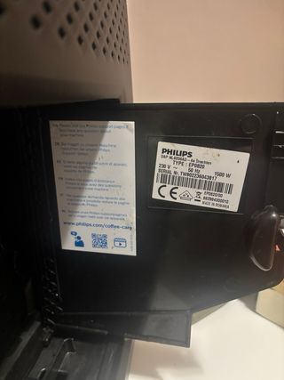 Cafetera Superautomática Philips Serie 2200