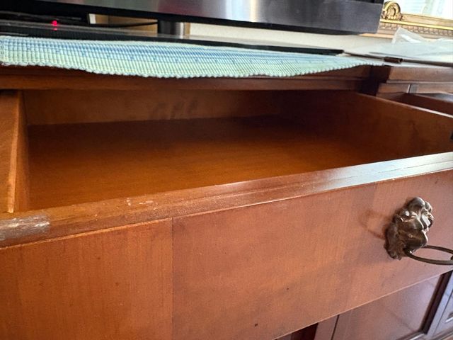 Specchiera da salotto/corridoio