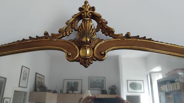 Specchiera da salotto/corridoio