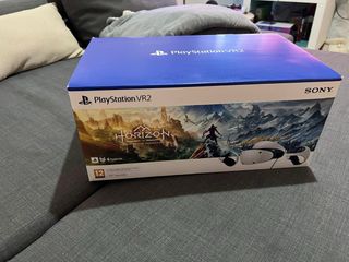 PlayStation VR2 Horizon Call of the Mountain