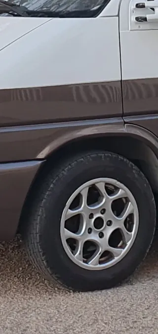 Llantas de aluminio 15 pulgadas