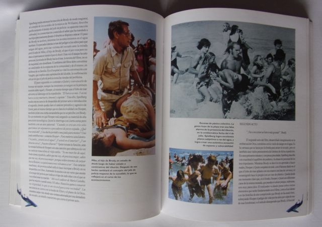 Tiburon, la pelicula que cambió Hollywood