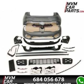 Kit De Carrocería para Volkswagen Golf 8 Look GTI