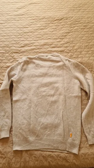 Maglione Timberland Uomo M Beige