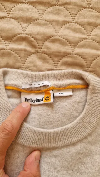 Maglione Timberland Uomo M Beige
