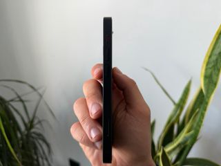 iPhone 13 Mini 128 GB nero.