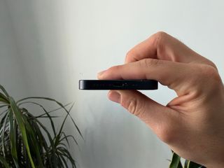 iPhone 13 Mini 128 GB nero.