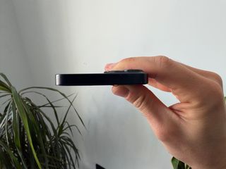 iPhone 13 Mini 128 GB nero.
