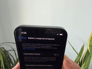 iPhone 13 Mini 128 GB nero.