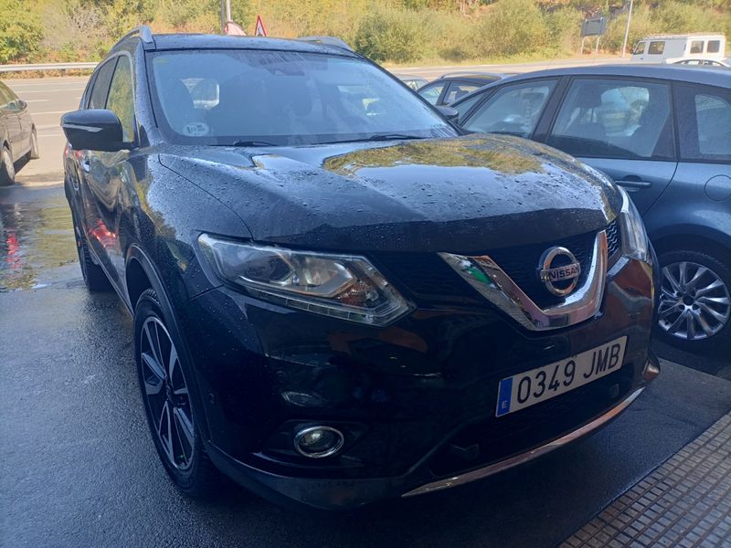 Nissan X-Trail 2016 /266 mil kms/Garantía/Financia - foto 1