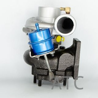 Turbo Hibrido ATC-X 452022 Patrol 230CV