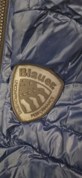 Piumino Blauer bambino