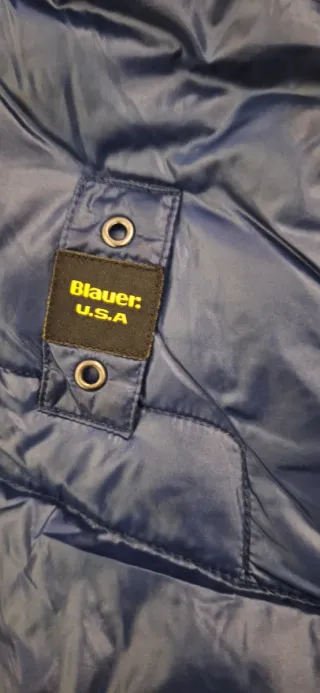Piumino Blauer bambino