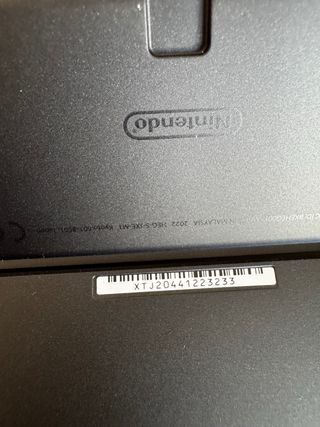 Nintendo Switch OLED White 10/10 con valigia 2022