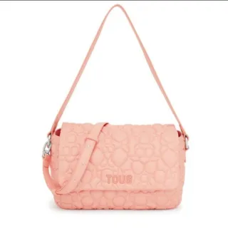 Bandolera Tous Bold Coral Claro