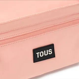 Bandolera Tous Bold Coral Claro