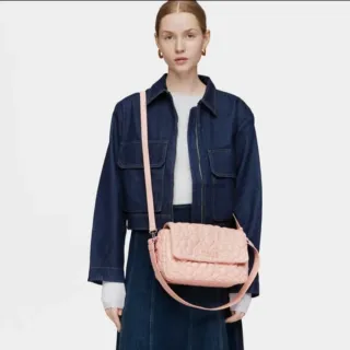 Bandolera Tous Bold Coral Claro