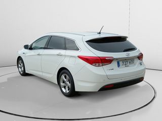 Hyundai i40 Tecno Blue