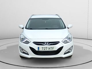 Hyundai i40 Tecno Blue