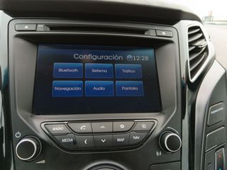 Hyundai i40 Tecno Blue