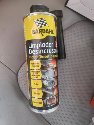 Aditivo Limpiador Diesel 5 en 1 Bardahl