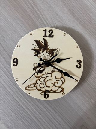 Orologio da parete Goku Dragon Ball