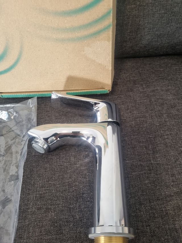 Grifo Hansgrohe Monomando 110mm