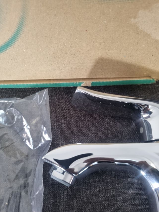 Grifo Hansgrohe Monomando 110mm