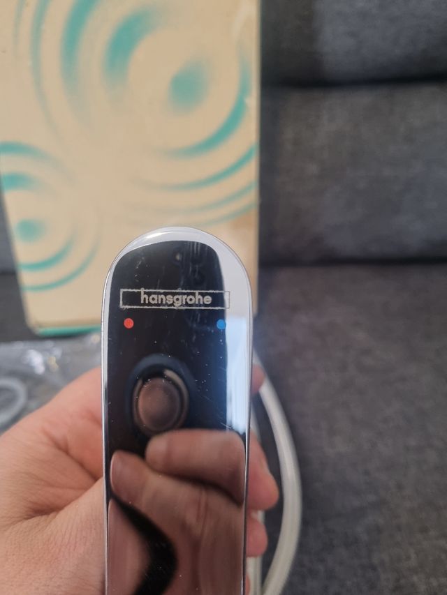 Grifo Hansgrohe Monomando 110mm