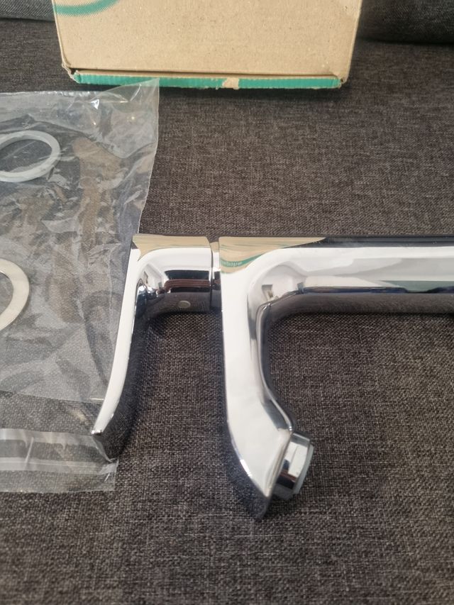 Grifo Hansgrohe Monomando 110mm