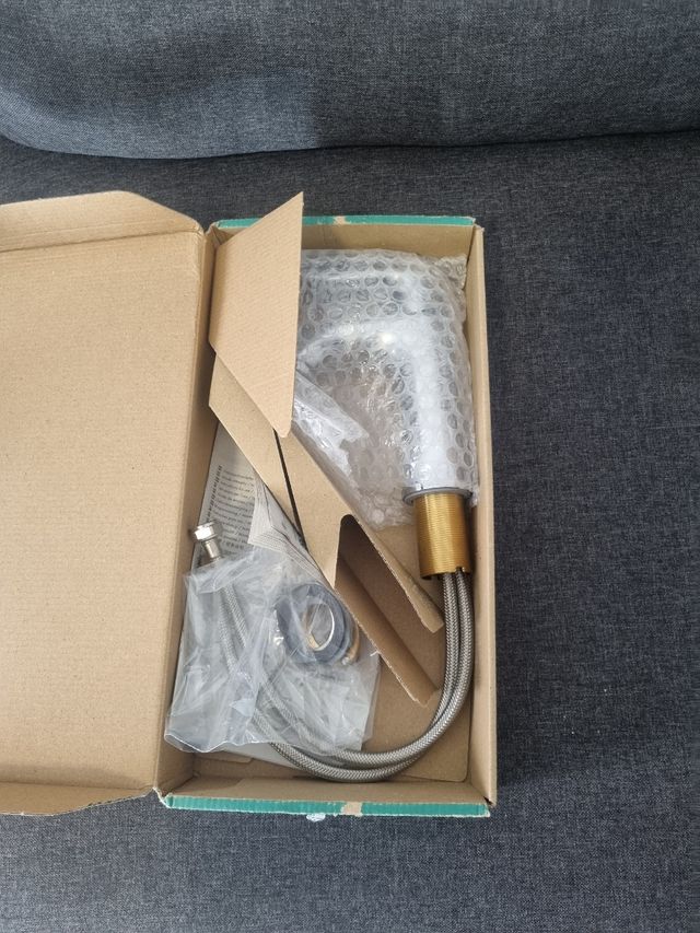 Grifo Hansgrohe Monomando 110mm