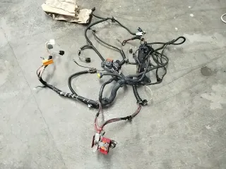 Instalación Eléctrica de motor Megane 2 1.6 16v
