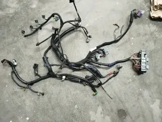 Instalación Eléctrica de motor Megane 2 1.6 16v