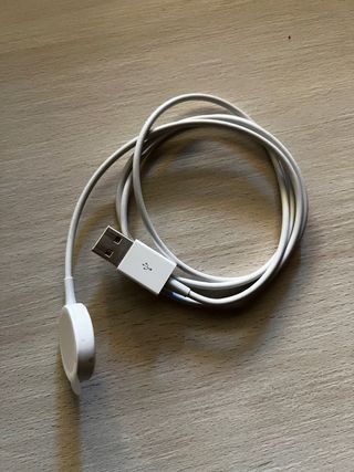 Cargador Apple Watch USB