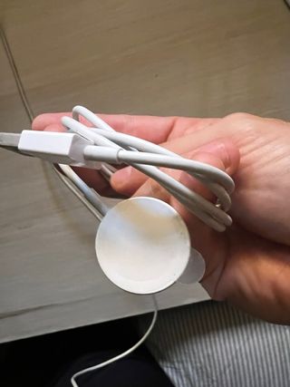 Cargador Apple Watch USB