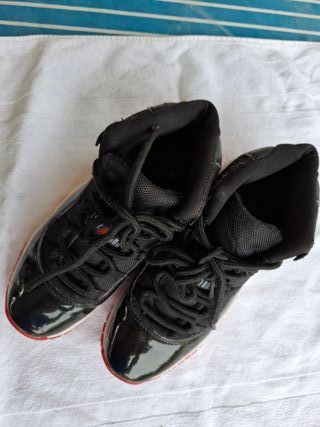 Zapatillas Jordan 11 Retro Hombre