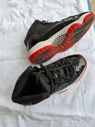 Zapatillas Jordan 11 Retro Hombre