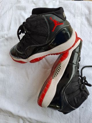 Zapatillas Jordan 11 Retro Hombre