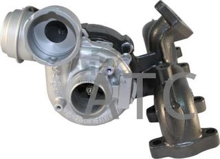 Turbo Volkswagen Golf 1.9 TDI