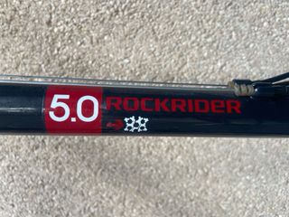 Bicicleta Rockrider 5.0