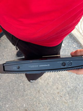 Etapa de Potencia Pioneer GM-1000