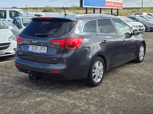 KIA Ceed 2015