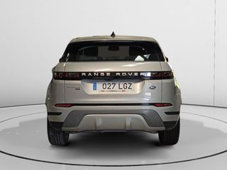 Land-Rover Range Rover Evoque D150 MHEV