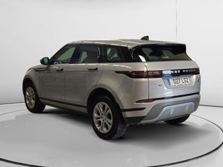 Land-Rover Range Rover Evoque D150 MHEV