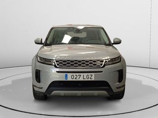 Land-Rover Range Rover Evoque D150 MHEV