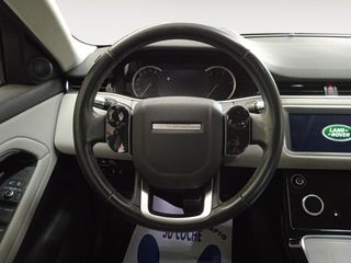 Land-Rover Range Rover Evoque D150 MHEV