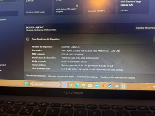 Portatil Asus 
