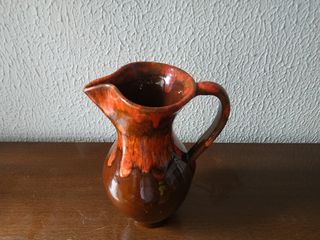 Set di 3 barattoli vintage