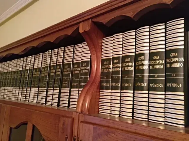 Gran enciclopedia del mundo DURVAN